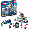 LEGO® City Politijagt med isbil 60314