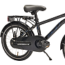 SCO Spike børnecykel 1 gear 16" 2025 - sort