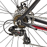 SCO Rebel Universal Tourney herrecykel 14 gear 28" 2025 - sort