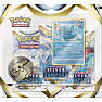 Pokémon Sword & Shield Silver Tempest pokémonkort 3-pak
