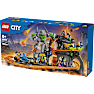LEGO City Lava Land-rutsjebanepark 60501