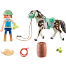 Playmobil 71358 fodringstid med ellie