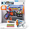 X-Shot Skins Menace Blaster - Mega Sonic Skin