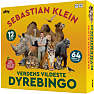 Sebastian Klein - verdens vildeste dyrebingo