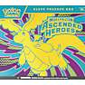 Pokémon Mega Evolution - Ascended Heroes Elite Trainer Box