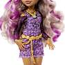 Monster High Clawdeen dukke