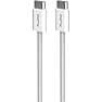 Puro ladekabel 1,5 meter - beige