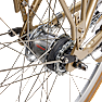 SCO Classic damecykler 28" - champagne