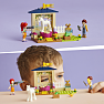 LEGO® Friends Stald med ponyvask 41696