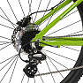 SCO Rebel K-AL mountainbike 16 gear 27,5" 2023 - grøn