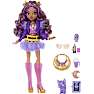 Monster High Clawdeen Wolf dukke