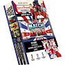 Match Attax Extra Booster tin 2024/25 fodboldkort