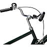 PUCH Vintage herre citybike 1 gear 28" 2023 - flaskegrøn