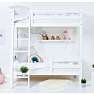 Hoppekids ECO Luxury høj køjeseng 79x169 cm