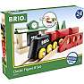 BRIO klassisk 8-tals togbane 33028