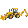 Bruder JCB teleskoplæsser