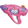 SpinOut elektrisk vandpistol - pink