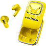 Pokemón Slide TWS børnehøretelefoner - gul