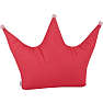 Hoppekids Princess pude - Kroneformet