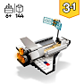 LEGO Creator 3-i-1 Rumfærge 31134