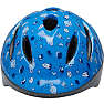 CSI børnehjelm - blå rumraket