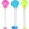 Scoop mini diamant lys - assorteret