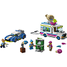 LEGO® City Politijagt med isbil 60314