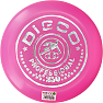 Disco frisbee – flere varianter – assorteret