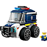 LEGO City Motorer – Politivogn 60481