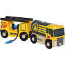 BRIO 33907 Tankbil med vogn