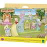 Sylvanian Families børnehave gynge