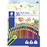 Noris farveblyanter 36 stk