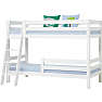 Hoppekids ECO Luxury køjeseng 98x208 cm