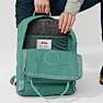Fjällräven taske - arctic green