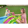 Bestway Play Center badebassin 2,28 m x 2,06 m x 84 cm