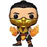 Funko POP! Mortal Kombat - Scorpion