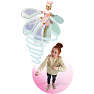 Sky Dancers style Candy Cutie dukke