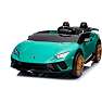 Lamborghini med to sæder
