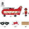 BRIO 33886 Fragthelikopter