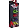 Car Mania Diecast legetøjsbiler 5-pak - flere varianter - assorteret