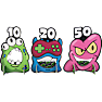 Jojos Gamer Pack