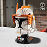 LEGO® Star Wars™ Klonkommandør Codys hjelm 75350