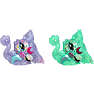 Magic Mixies mini figurer 4 stk. - flere varianter - assorteret