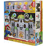 Nintendo Deluxe Bowser slot med 4 figurer