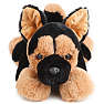 Fao Schwarz plys - schæferhund 38 cm