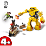 LEGO®Disney og Pixars Lightyear Zyclops-jagt 76830