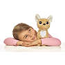 Chi Chi Love Star chihuahua plyshund med taske 20 cm