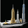 LEGO Architecture New York City 21028