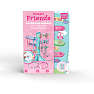 Box Candiy totally friends Bracelet