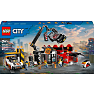LEGO City Skrotplads med biler 60472